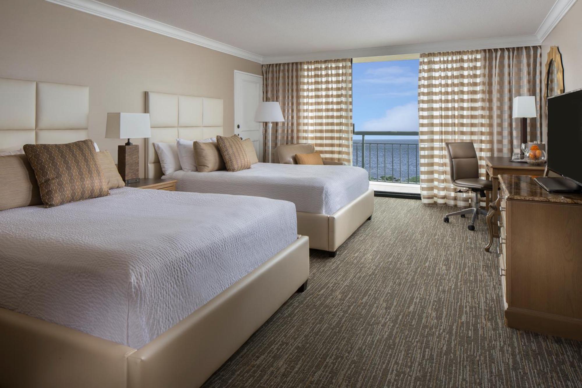 VIP Two Queen Room