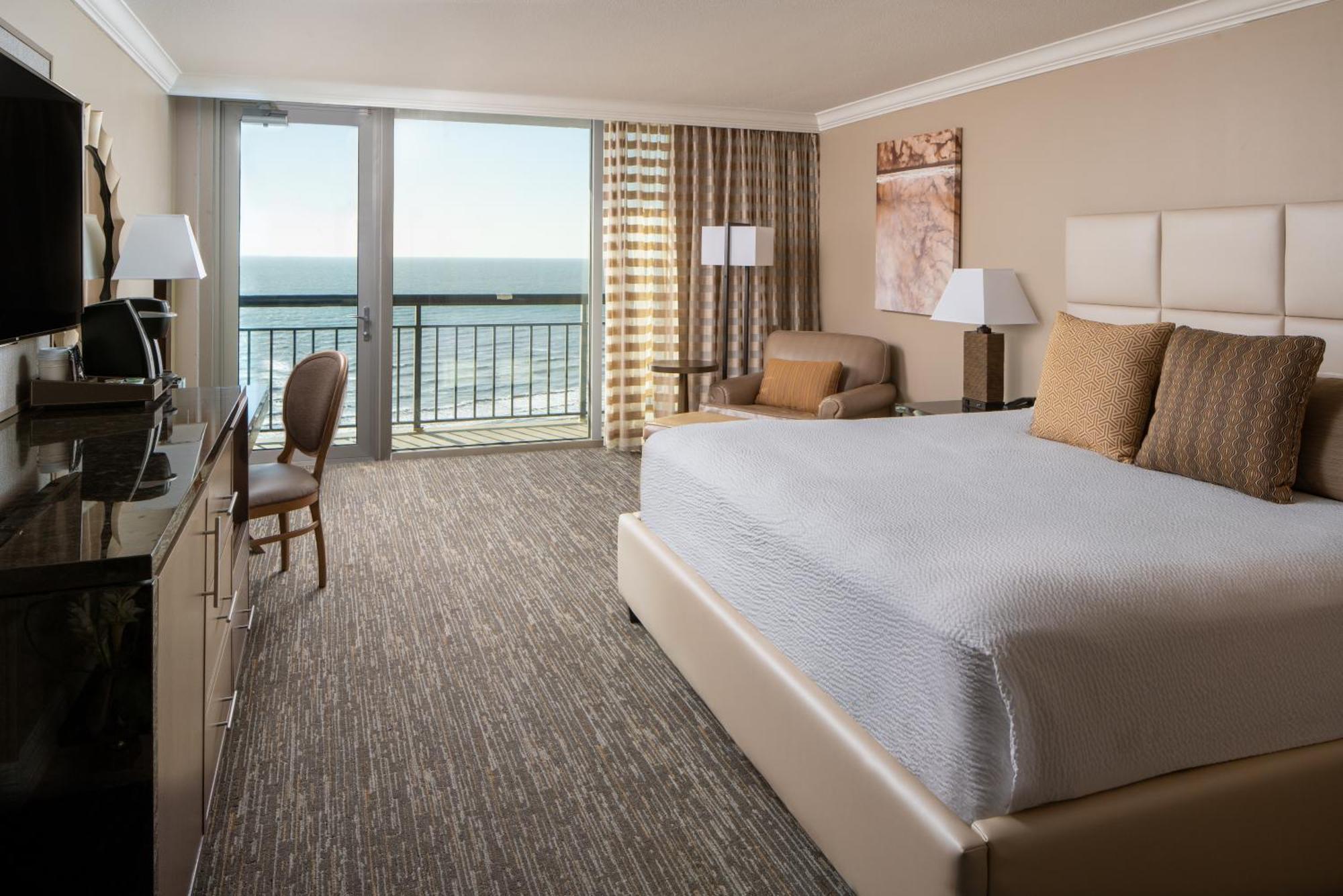 VIP King Room