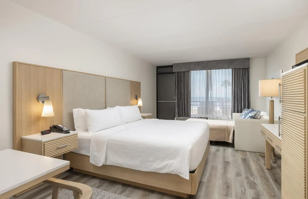 Holiday Inn Resort Galveston - On The Beach By Ihg-1